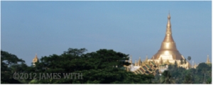 Myanmar, Yangon Schwedagon Pagoda