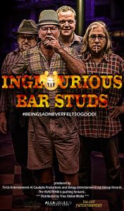 Inglourious Bar Studs