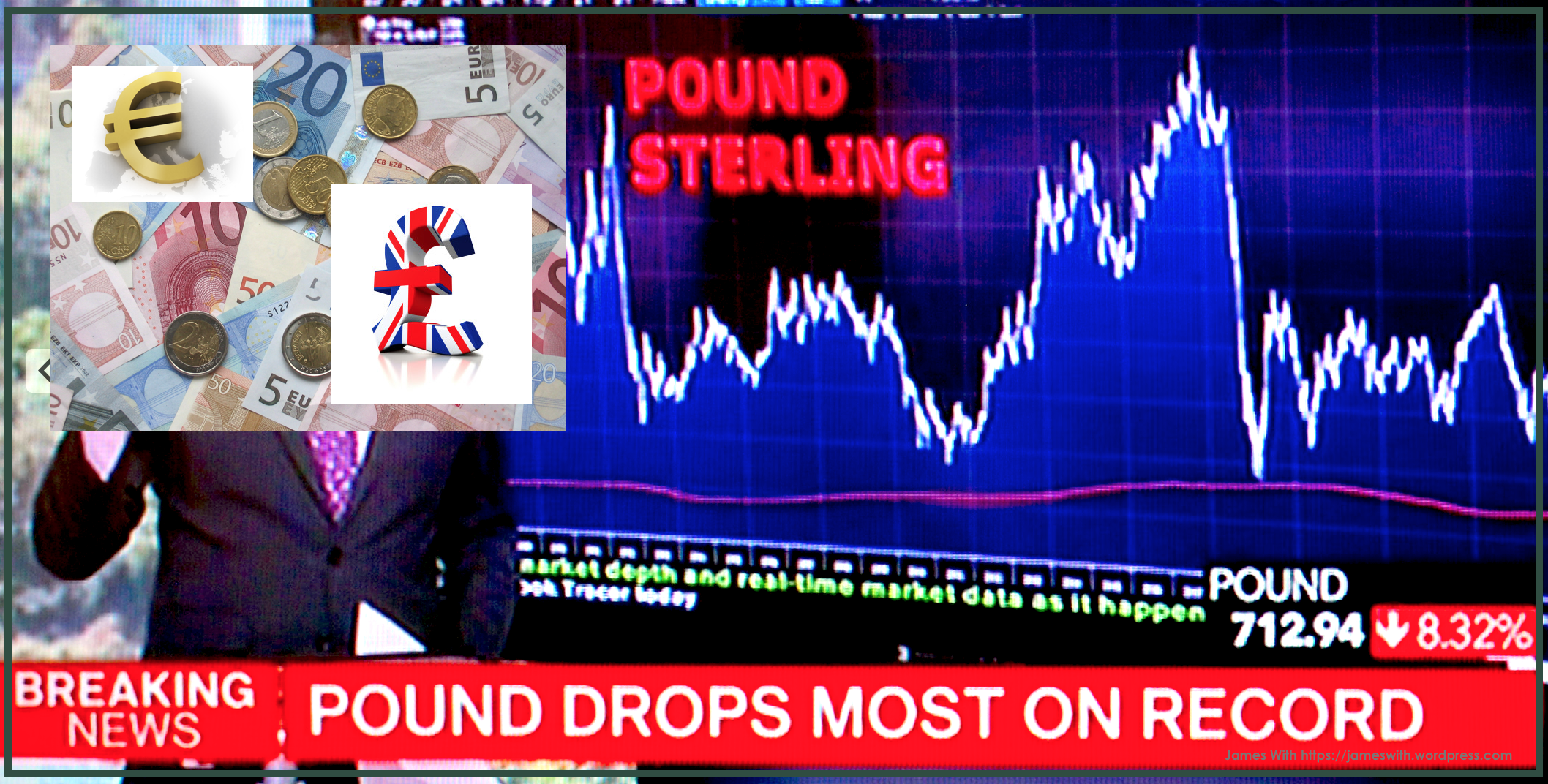 Brexit Pound Drops