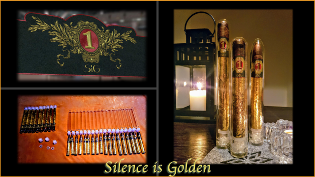 SIG 1 :: Silence is Golden